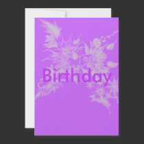 White Array Invitation