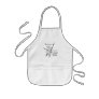 White Art Apron (Child Size)