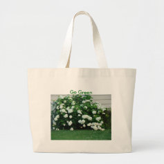 White As Snow, Go Green Bag