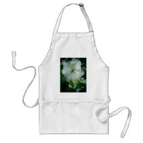 White Azalea Aprons
