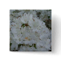 White Azaleas Buttons