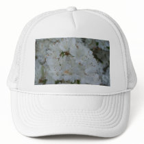 White Azaleas Hats