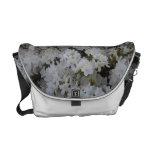 White Azaleas in Springtime Purse by CricketDiane Commuter Bag