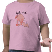 White Baby Girl 1st Birthday Tshirts and Gifts