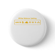 White Balance Pinback Buttons