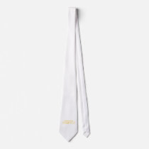 White Balance Necktie