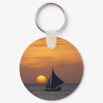 White Beach Sunset keychains by fstasu50 White Beach Sunset keychains