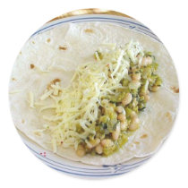 White Bean Chili stickers