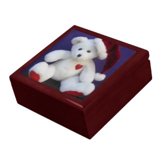 White Bear Gift Box giftbox