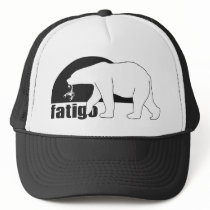 White Bear Hat