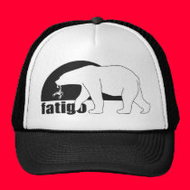 White Bear Hat hats
