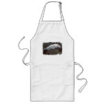 White Beluga Whales Long Apron