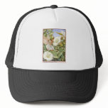 White Bindweed Fairy hats