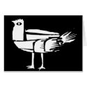 **wHite BiRd** cards