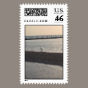white bird in the red sea postage by binsca white bird in the red sea postage
