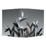 White Bird of Paradise Binder