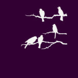 White Bird Silhouette T-Shirt