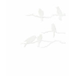 White Bird Silhouette T-Shirt