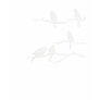 White Bird Silhouette T-Shirt White Bird Silhouette T-Shirt