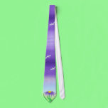 White Bird Tie