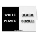 white&black cards by REDINARD white&black cards