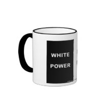 white&black mugs