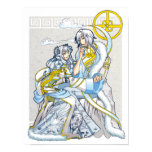 White Bond as Pure as Snow poster posters