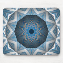 White Bows mousepads by dndartstudio White Bows mousepads