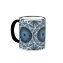 White Bows mugs