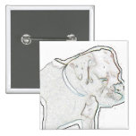 White Boxer Buttons