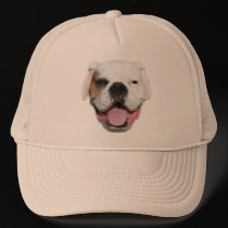 White Boxer cap hats by ritmoboxer White Boxer cap hats