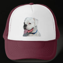 White Boxer hat by ritmoboxer White Boxer hat