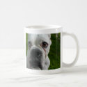 White Boxer Mug by sheila1 White Boxer Mug