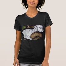 White Boxer Tshirts