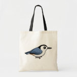 White-breasted Nuthatch Bag