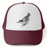 White Breasted Nuthatch Hat