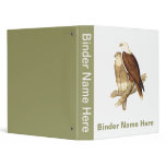 White Breasted Sea Eagle. Large Bird of Prey. 3 Ring Binder