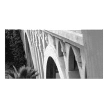 White Bridge Photo Cards
