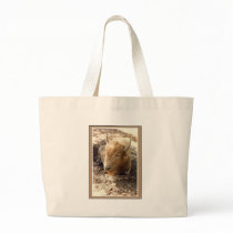 White Buffalo bags by BowNRanch White Buffalo bags