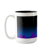 White Buffalo mugs by ZiaSun White Buffalo mugs