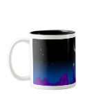 White Buffalo Coffee Mug