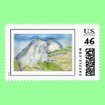 White Buffalo stamps