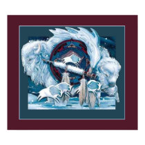 White Buffalo posters