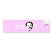 white bumper stickers by gay_pride white bumper stickers