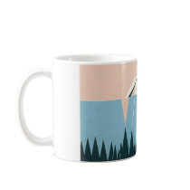 White Caps mugs