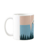 White Caps Coffee Mugs