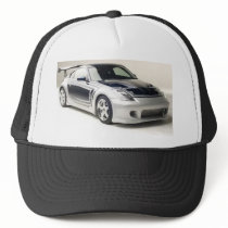 White Car hats by s_adams_2013 White Car hats