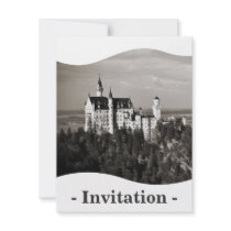 White Castle invitations