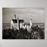 White Castle Print