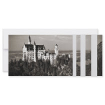 White Castle rack cards